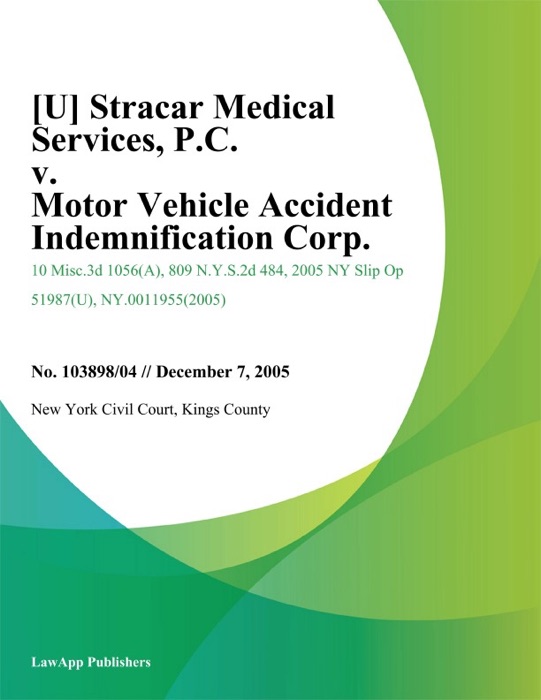 Stracar Medical Services