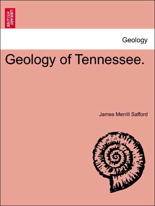 Geology of Tennessee.