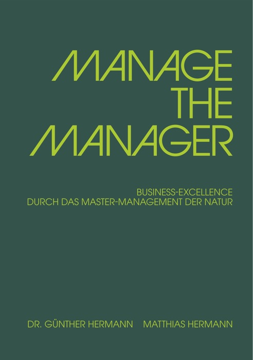 Manage The Manager