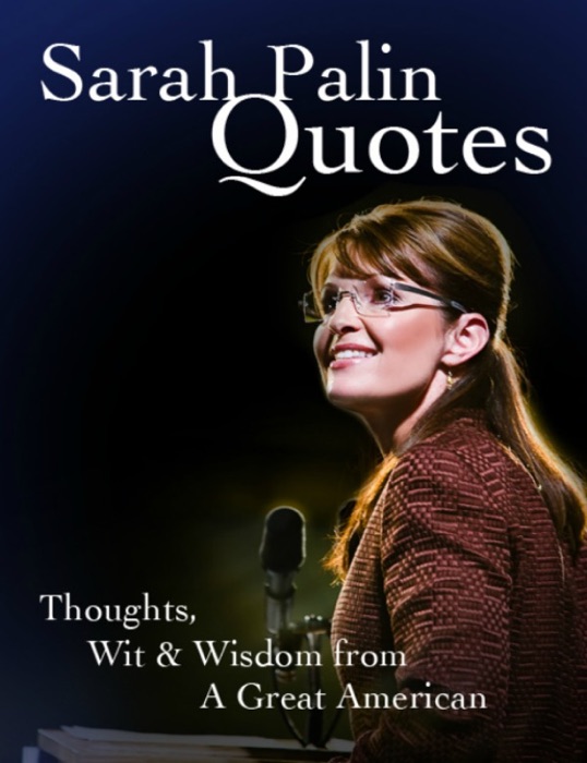 Sarah Palin Quotes