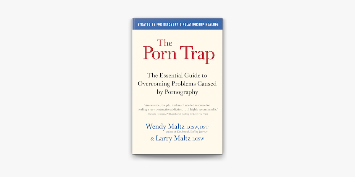 The Porn Trap on Apple Books