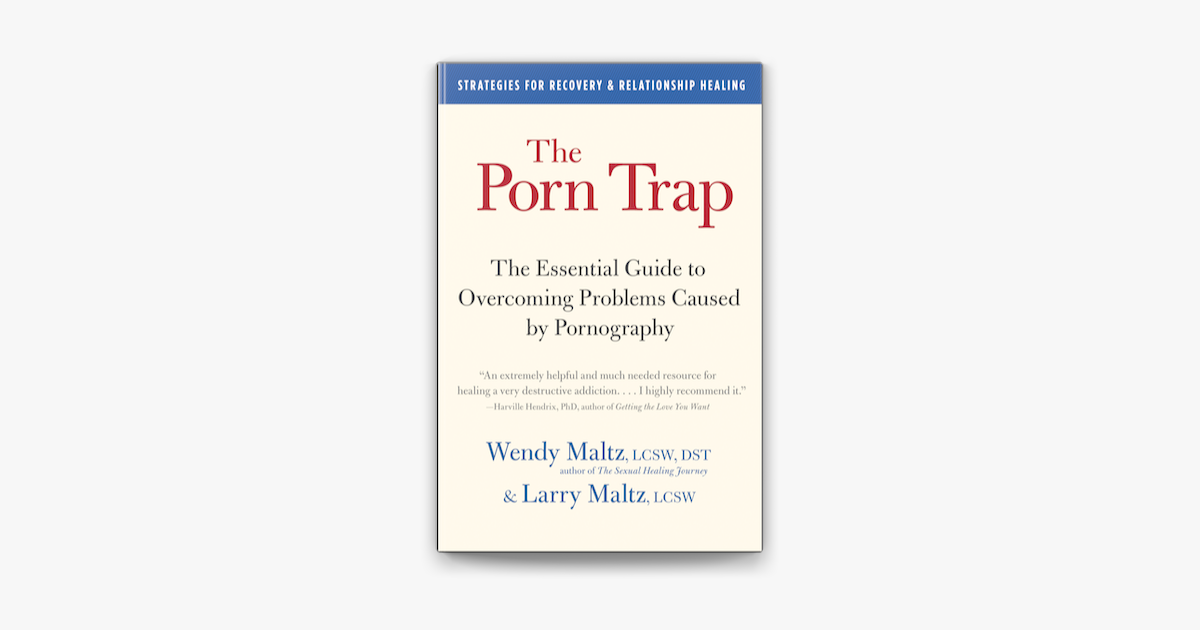Sanar Sex - The Porn Trap on Apple Books