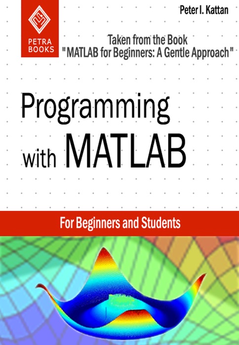 Programming with MATLAB