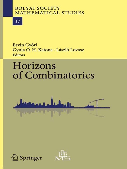 Horizons of Combinatorics