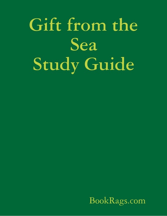 Gift from the Sea Study Guide