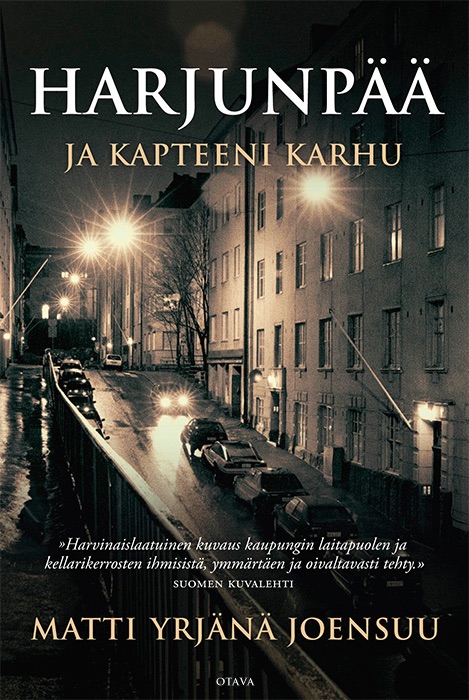 Harjunpää ja kapteeni Karhu