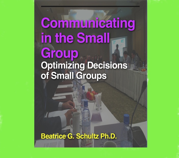 Communicating In the Small Group