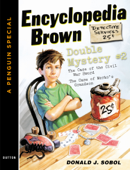 Encyclopedia Brown Double Mystery #2 - Donald J. Sobol