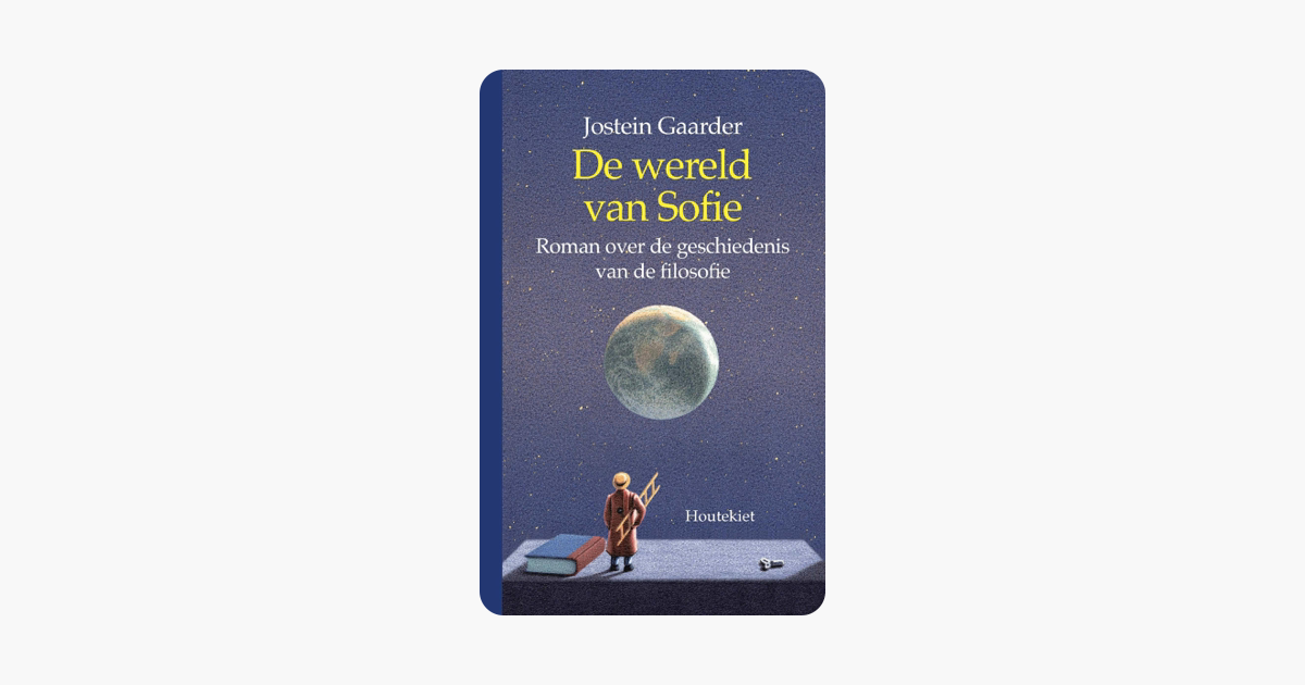 De Wereld Van Sofie Epub
