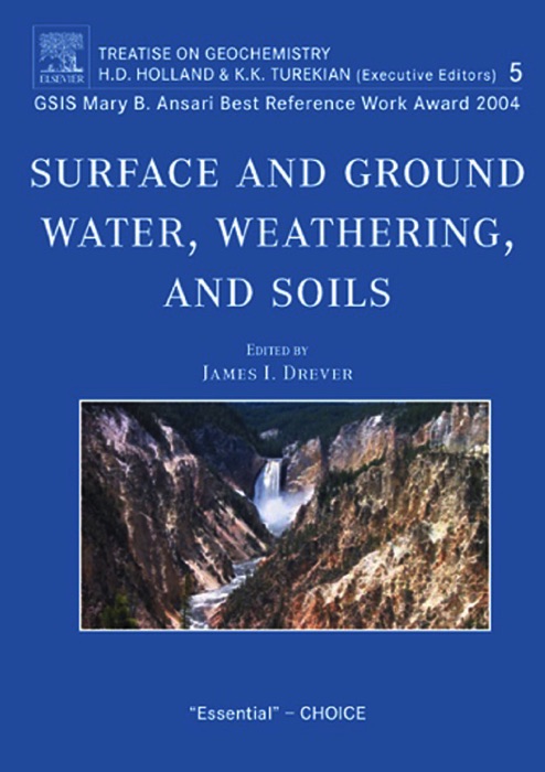 Surface and Ground Water, Weathering, and Soils (Enhanced Edition)