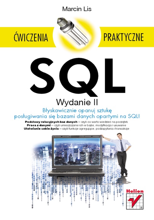 SQL. Ćwiczenia praktyczne. Wydanie II