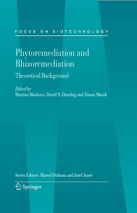 Phytoremediation and Rhizoremediation