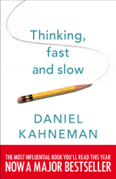 Daniel Kahneman - Thinking, Fast and Slow artwork
