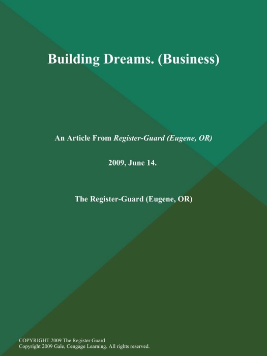 Building Dreams (Business)