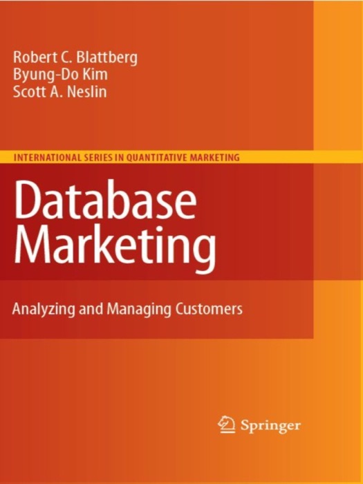 Database Marketing