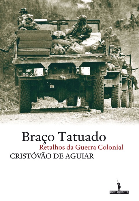 Braço Tatuado