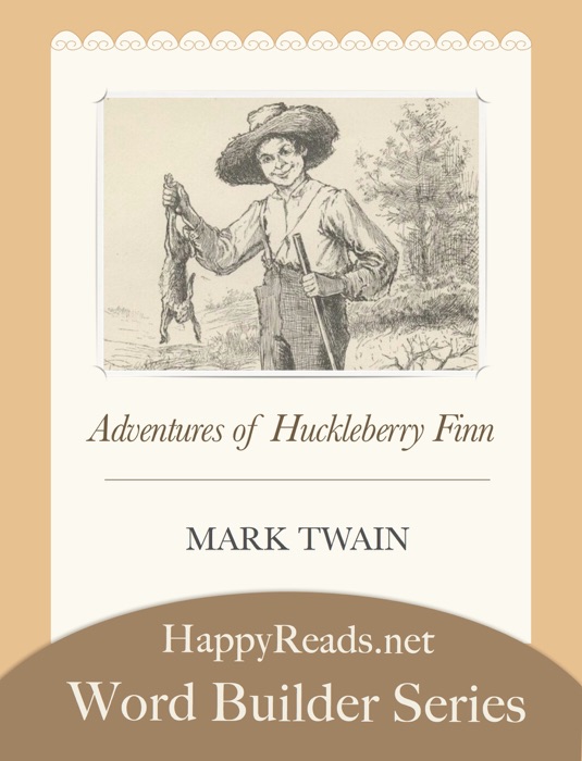 downloading The Adventures of Huckleberry Finn