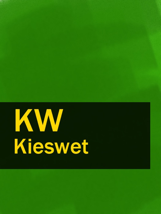 Kieswet - KW