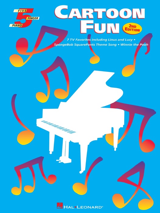 Cartoon Fun (Songbook)