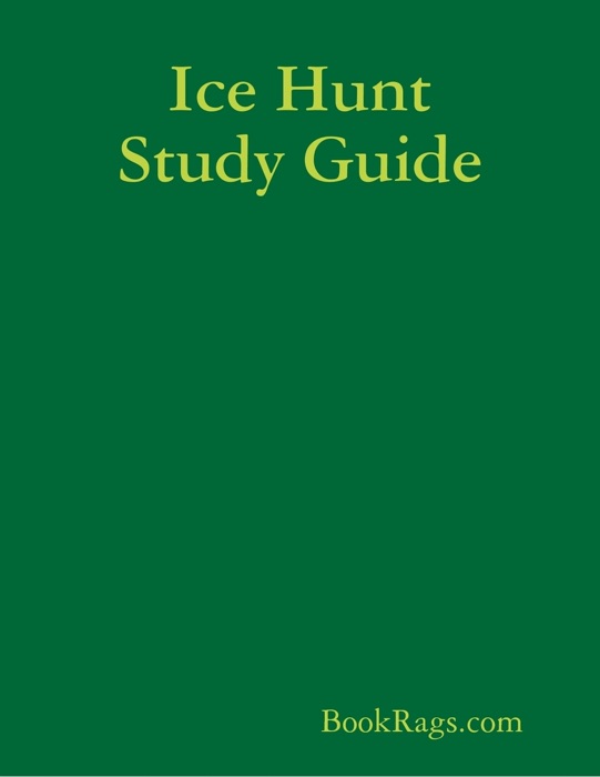 Ice Hunt Study Guide