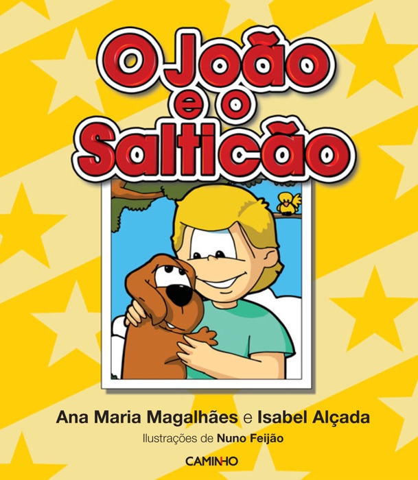 O João e o Salticão