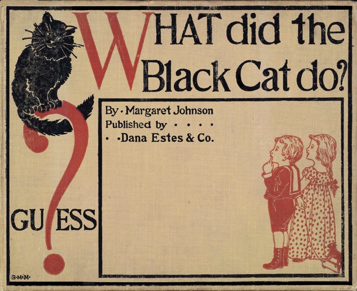 What Did the Black Cat Do?