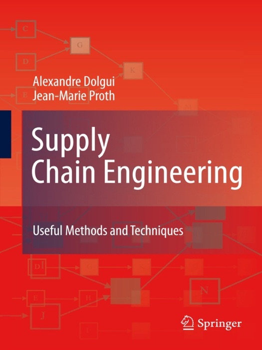 Supply Chain Engineering