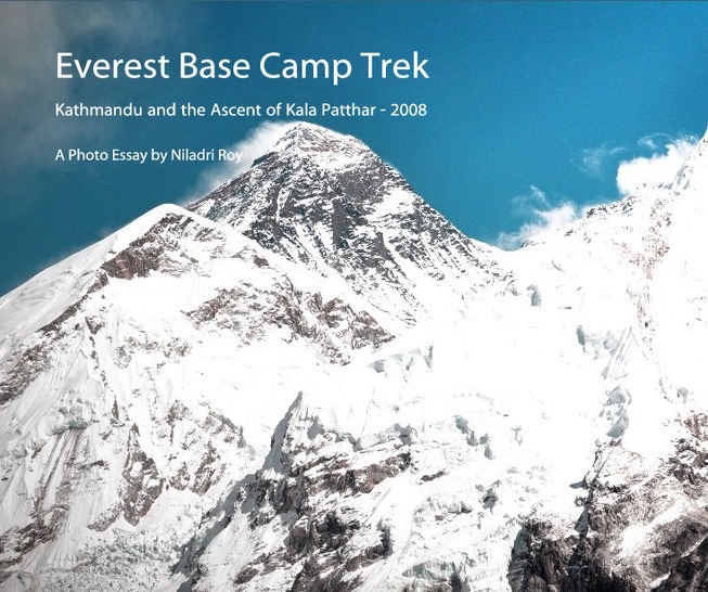 Everest Base Camp Trek