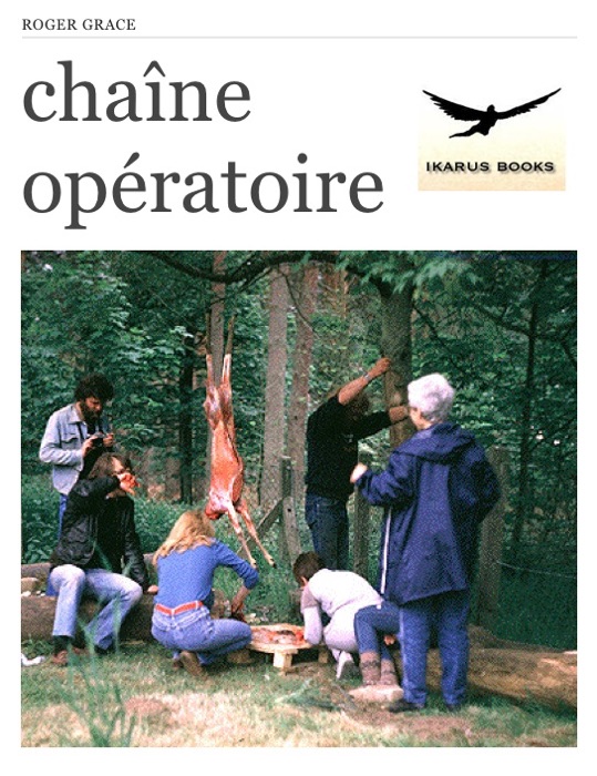 Chaine operatoire