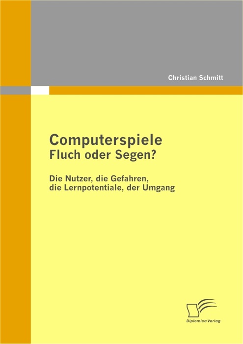 Computerspiele: Fluch oder Segen?