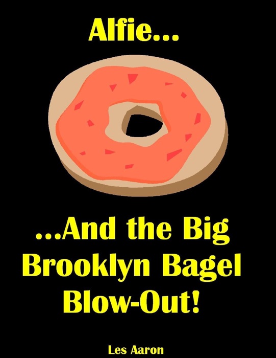 Big Alfie and Brooklyn Bagel Blow-Out!