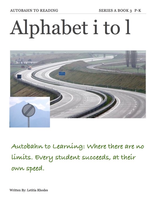 Alphabet i to l