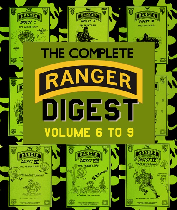 The Complete Ranger Digest VI-IX