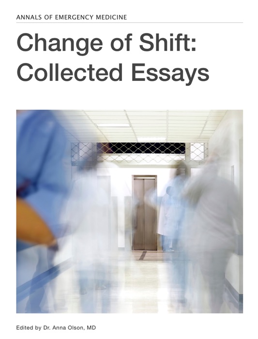 Change of Shift: Collected Essays