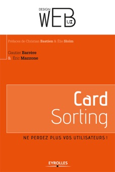 Card Sorting - Gautier Barrère & Éric Mazzone