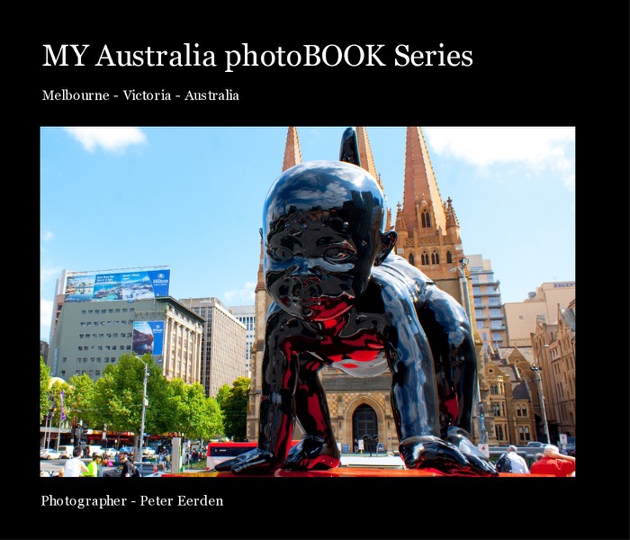 My Australia Photobook Series