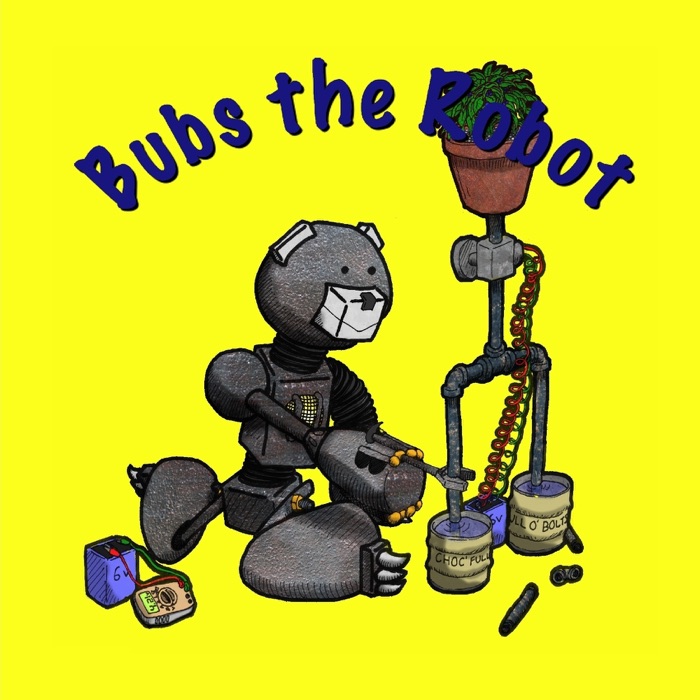 Bubs the Robot