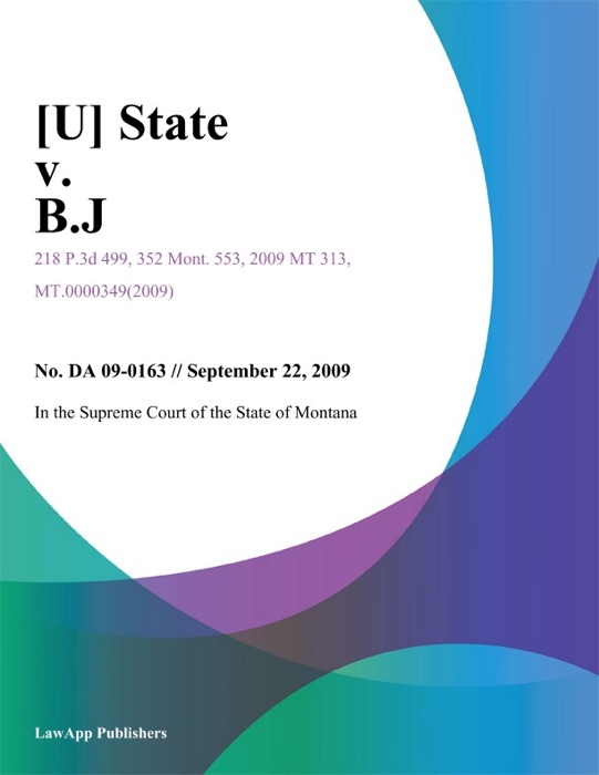 State v. B.J.