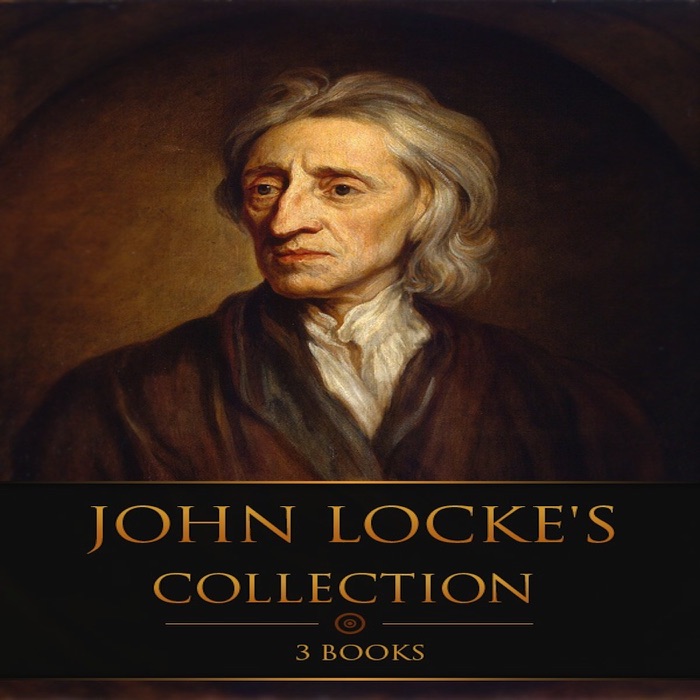 John Locke's Collection [ 3 Books ]