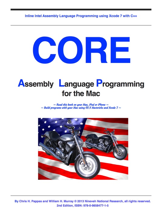 CORE Assembly Language Programming for the Mac