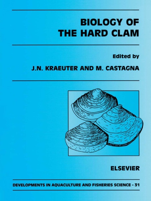 Biology of the Hard Clam