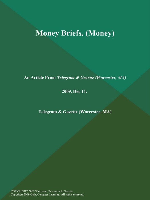 Money Briefs (Money)