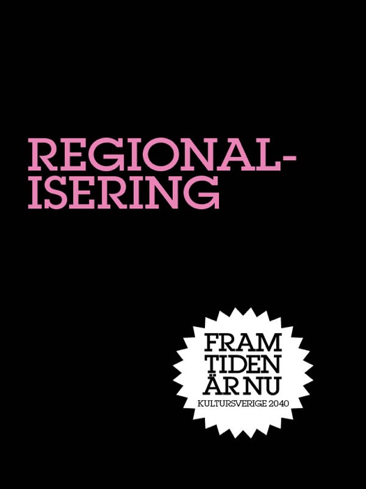 Regionalisering