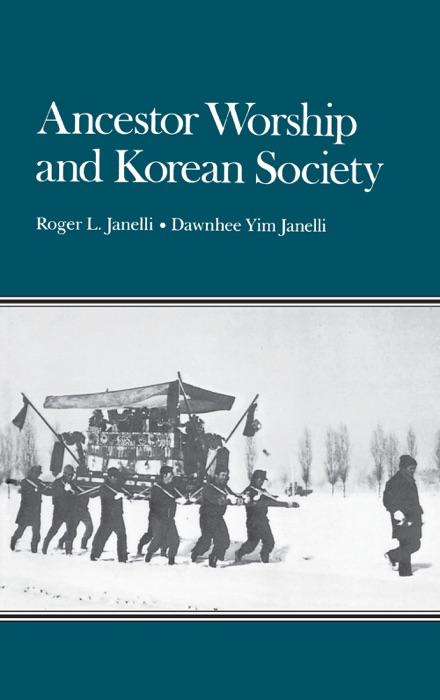 Ancestor Worship and Korean Society