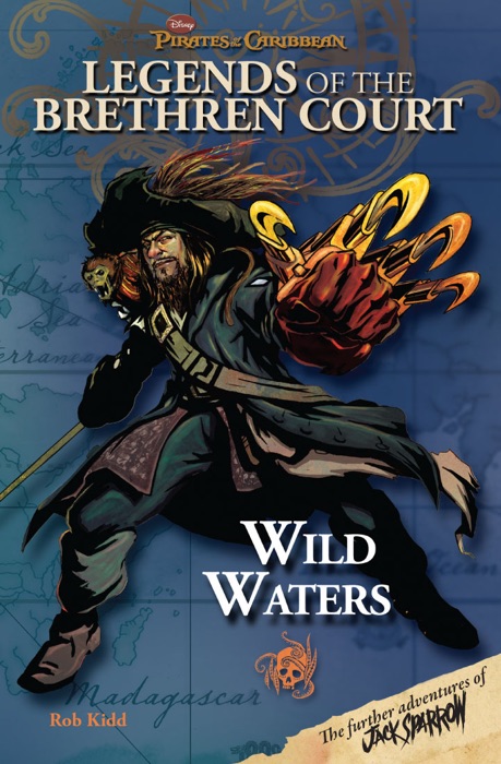 Pirates of the Caribbean: Legends of the Brethren Court: Wild Waters