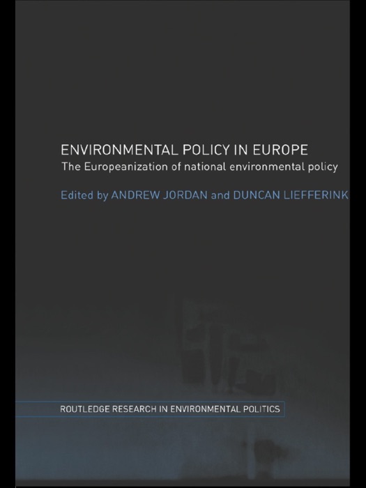 Environmental Policy in Europe