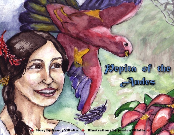 Pepita of the Andes