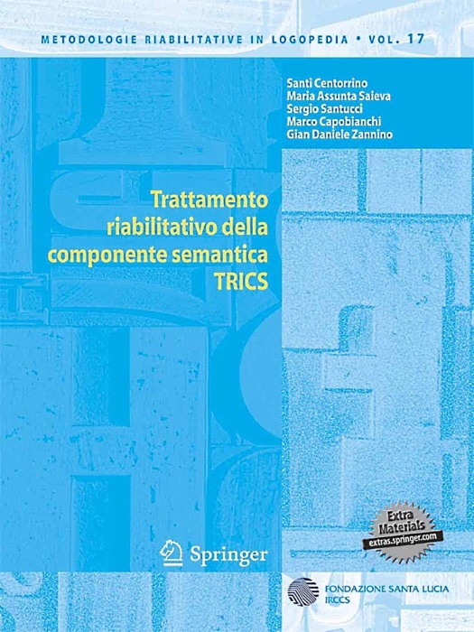 Trattamento riabilitativo della componente semantica