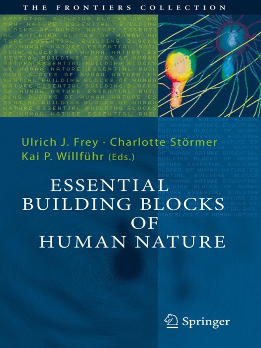 Essential Building Blocks of Human Nature