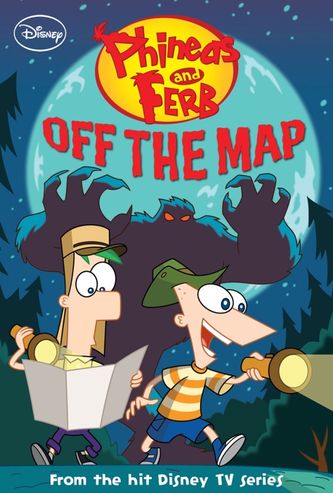 Phineas and Ferb:  Off the Map